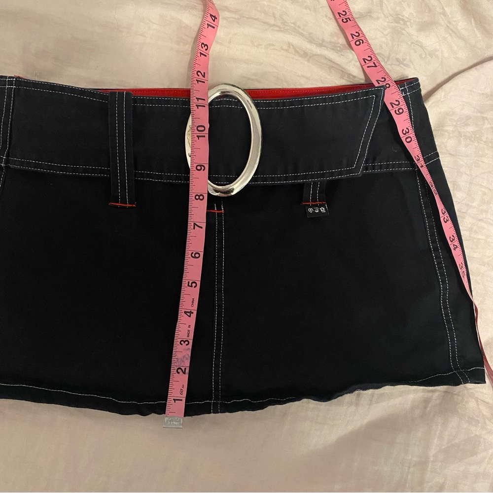 *SOLD* mudd mini skirt - Picture 7 of 7